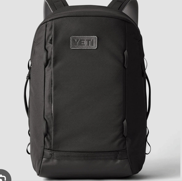 YETI Crossroads 35L Charcoal Men's Backpack - Picture 1 of 16